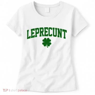 Leprecunt Women's T-Shirt