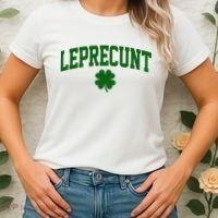 Leprecunt Women's T-Shirt thumb 2
