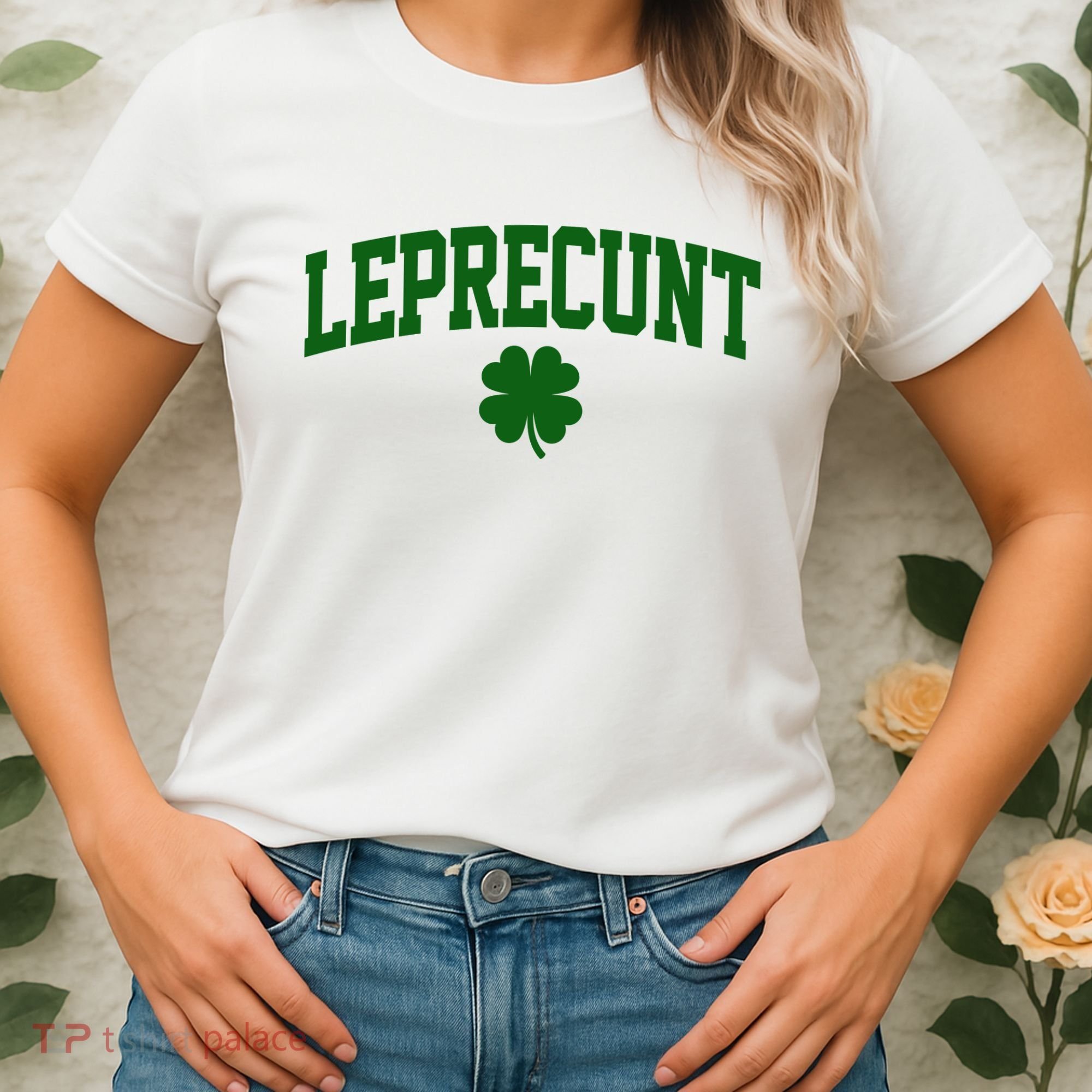 Leprecunt Women's T-Shirt