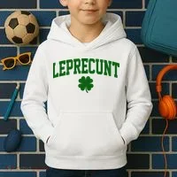 Leprecunt Kids Hoodie thumb 2