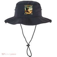 Lirili Larila Funny Italian Brainrot Meme Cactus Elephant Bucket Hat thumb 0
