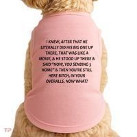 Leah Love Funny Quote Reality Tv Show Doggie Tank thumb 0