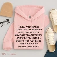 Leah Love Funny Quote Reality Tv Show Hoodie thumb 4