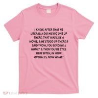 Leah Love Funny Quote Reality Tv Show T-Shirt thumb 0