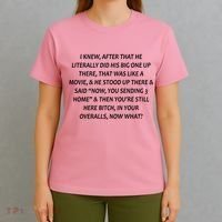 Leah Love Funny Quote Reality Tv Show T-Shirt thumb 4
