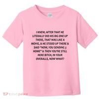 Leah Love Funny Quote Reality Tv Show Toddler T-Shirt thumb 0