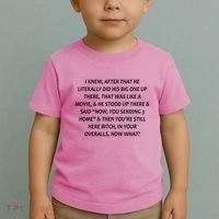 Leah Love Funny Quote Reality Tv Show Toddler T-Shirt thumb 2