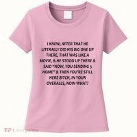 Leah Love Funny Quote Reality Tv Show Women's T-Shirt thumb 0