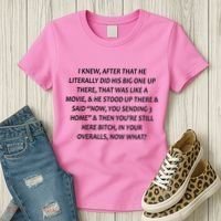Leah Love Funny Quote Reality Tv Show Women's T-Shirt thumb 3