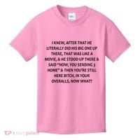 Leah Love Funny Quote Reality Tv Show Kids T-Shirt thumb 0