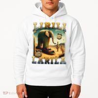 Lirili Larila Funny Italian Brainrot Meme Cactus Elephant  Hoodie thumb 2
