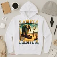 Lirili Larila Funny Italian Brainrot Meme Cactus Elephant  Hoodie thumb 3