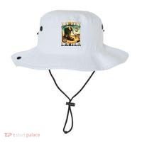 Lirili Larila Funny Italian Brainrot Meme Cactus Elephant  Bucket Hat thumb 0