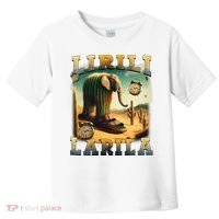 Lirili Larila Funny Italian Brainrot Meme Cactus Elephant  Toddler T-Shirt thumb 0