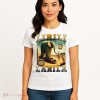 Lirili Larila Funny Italian Brainrot Meme Cactus Elephant  Women's T-Shirt thumb 4