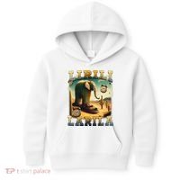 Lirili Larila Funny Italian Brainrot Meme Cactus Elephant  Kids Hoodie thumb 0