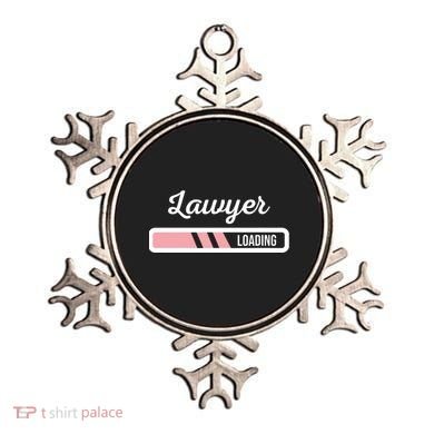 Lawyer Loading Funny New Lawyer Outfit Law Graduate Gift Ornament