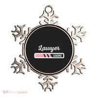 Lawyer Loading Funny New Lawyer Outfit Law Graduate Gift Ornament thumb 0