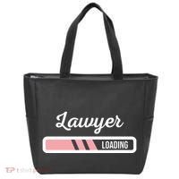 Lawyer Loading Funny New Lawyer Outfit Law Graduate Gift Tote Bag thumb 0