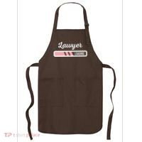 Lawyer Loading Funny New Lawyer Outfit Law Graduate Gift Apron thumb 0