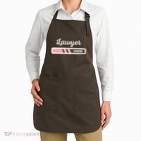Lawyer Loading Funny New Lawyer Outfit Law Graduate Gift Apron thumb 2