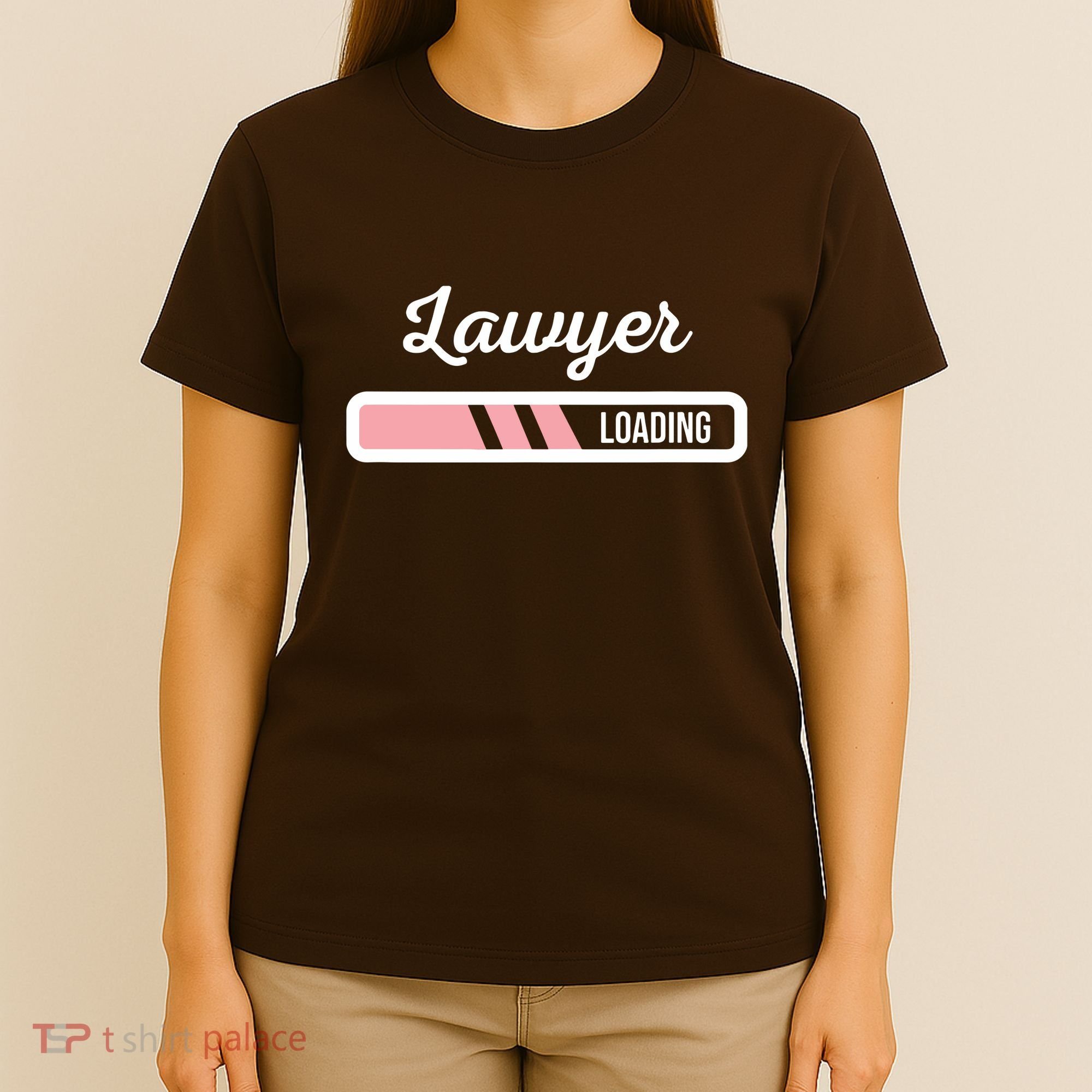 Lawyer Loading Funny New Lawyer Outfit Law Graduate Gift T-Shirt