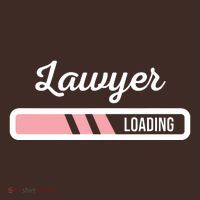 Lawyer Loading Funny New Lawyer Outfit Law Graduate Gift Mousepad thumb 1
