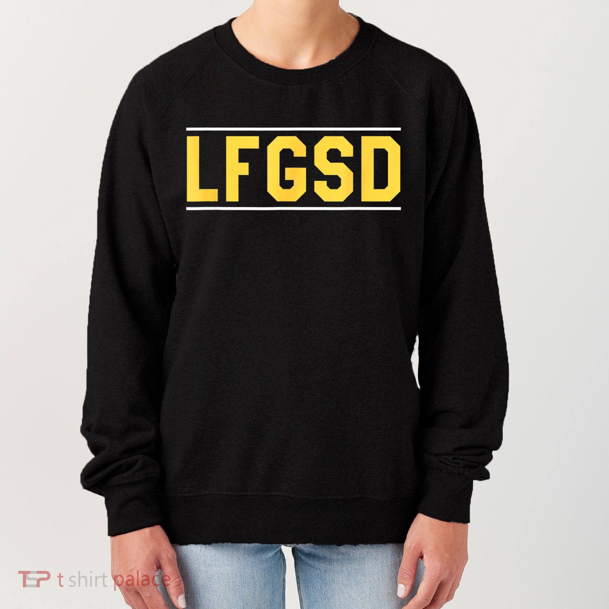 LFGSD Women's Sweatshirt