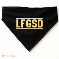 LFGSD USA-Made Doggie Bandana thumb 0