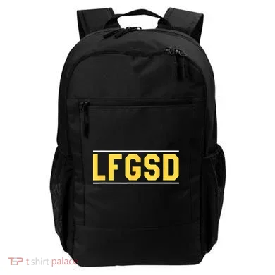 LFGSD Backpack