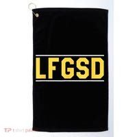 LFGSD Golf Towel thumb 0