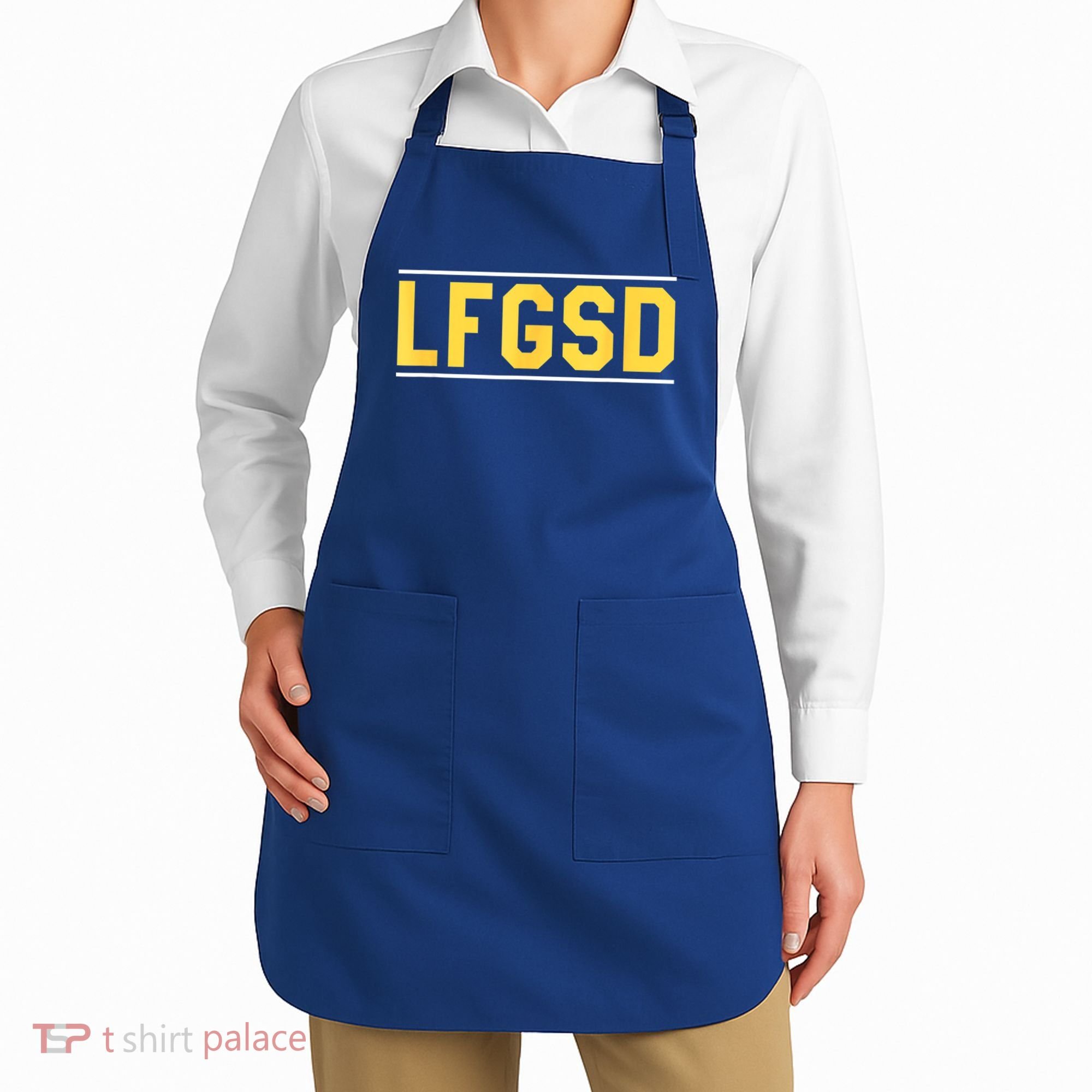 LFGSD Apron