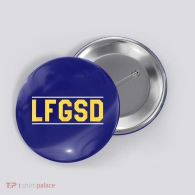LFGSD Button