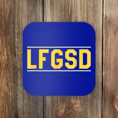 LFGSD Coaster