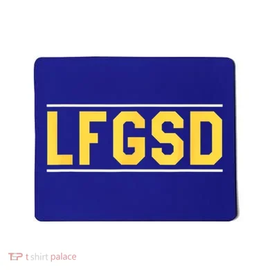 LFGSD Mousepad
