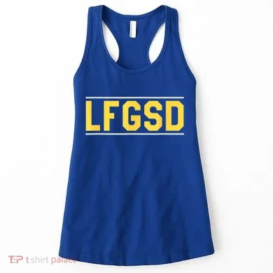 LFGSD Women's Tank Top