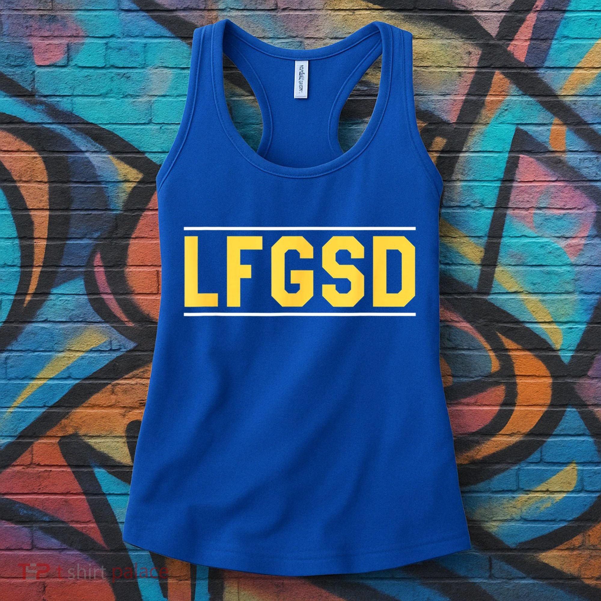 LFGSD Women's Tank Top
