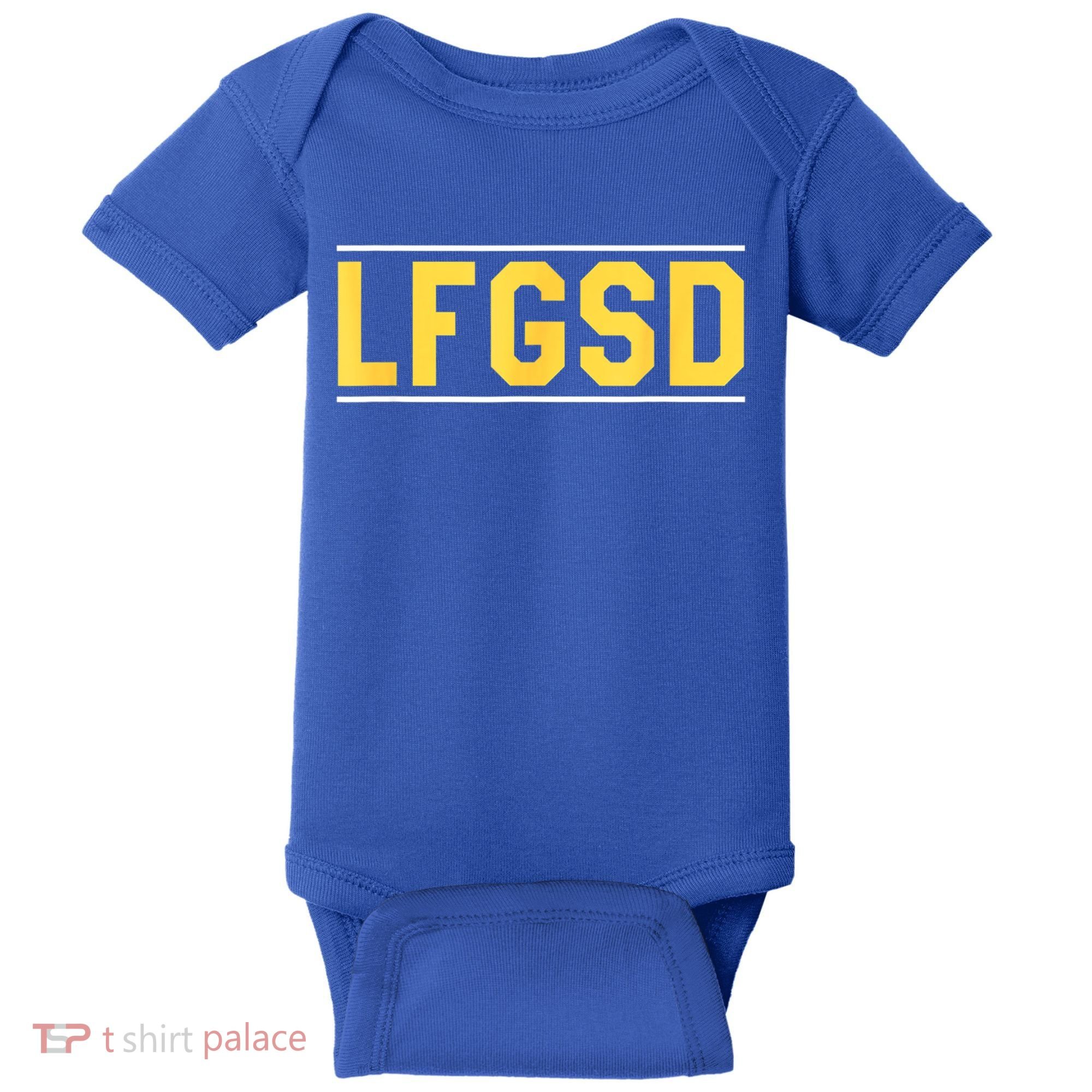 LFGSD Baby Bodysuit