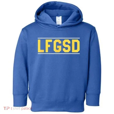 LFGSD Toddler Hoodie