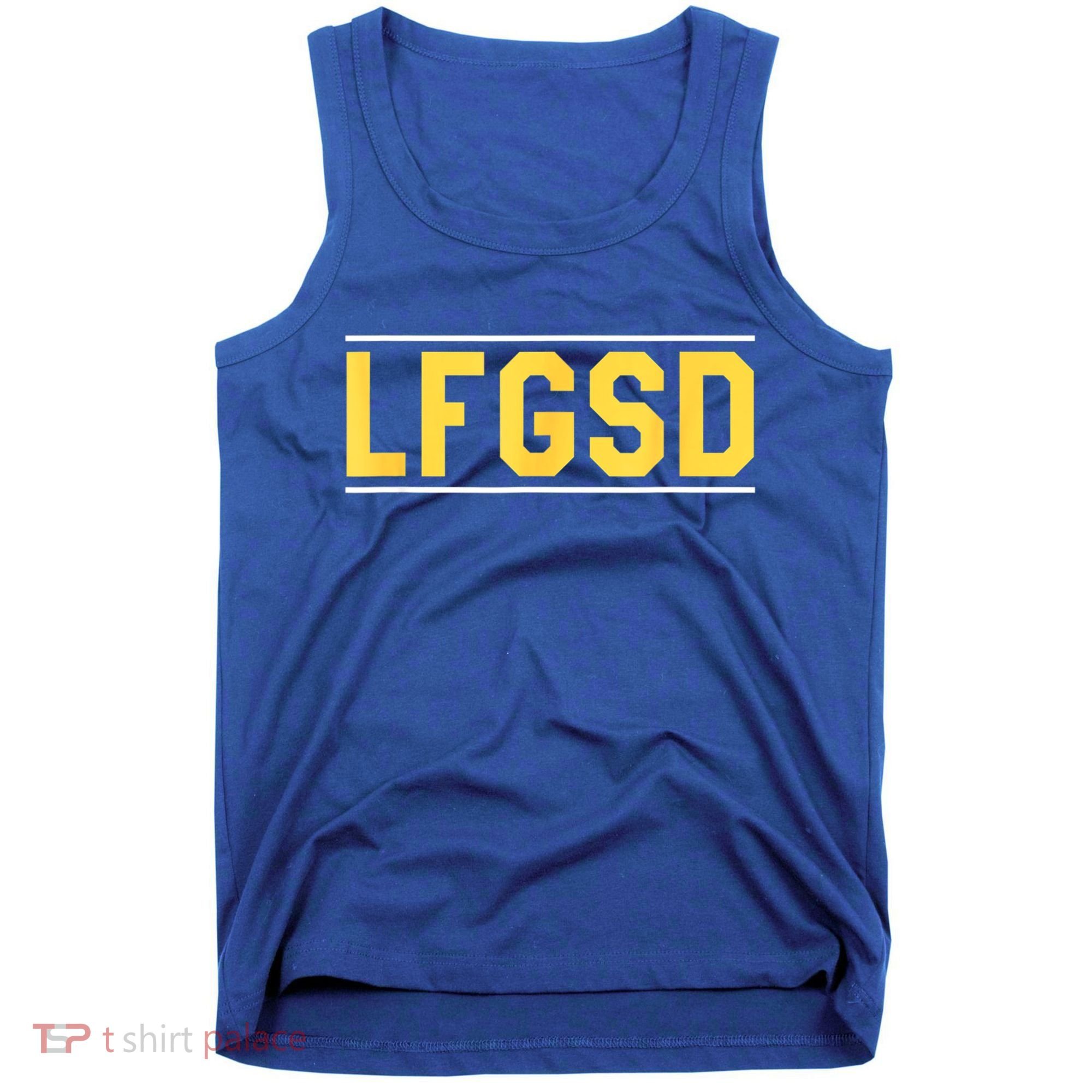 LFGSD Tank Top
