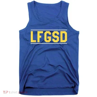 LFGSD Tank Top