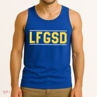 LFGSD Tank Top thumb 3