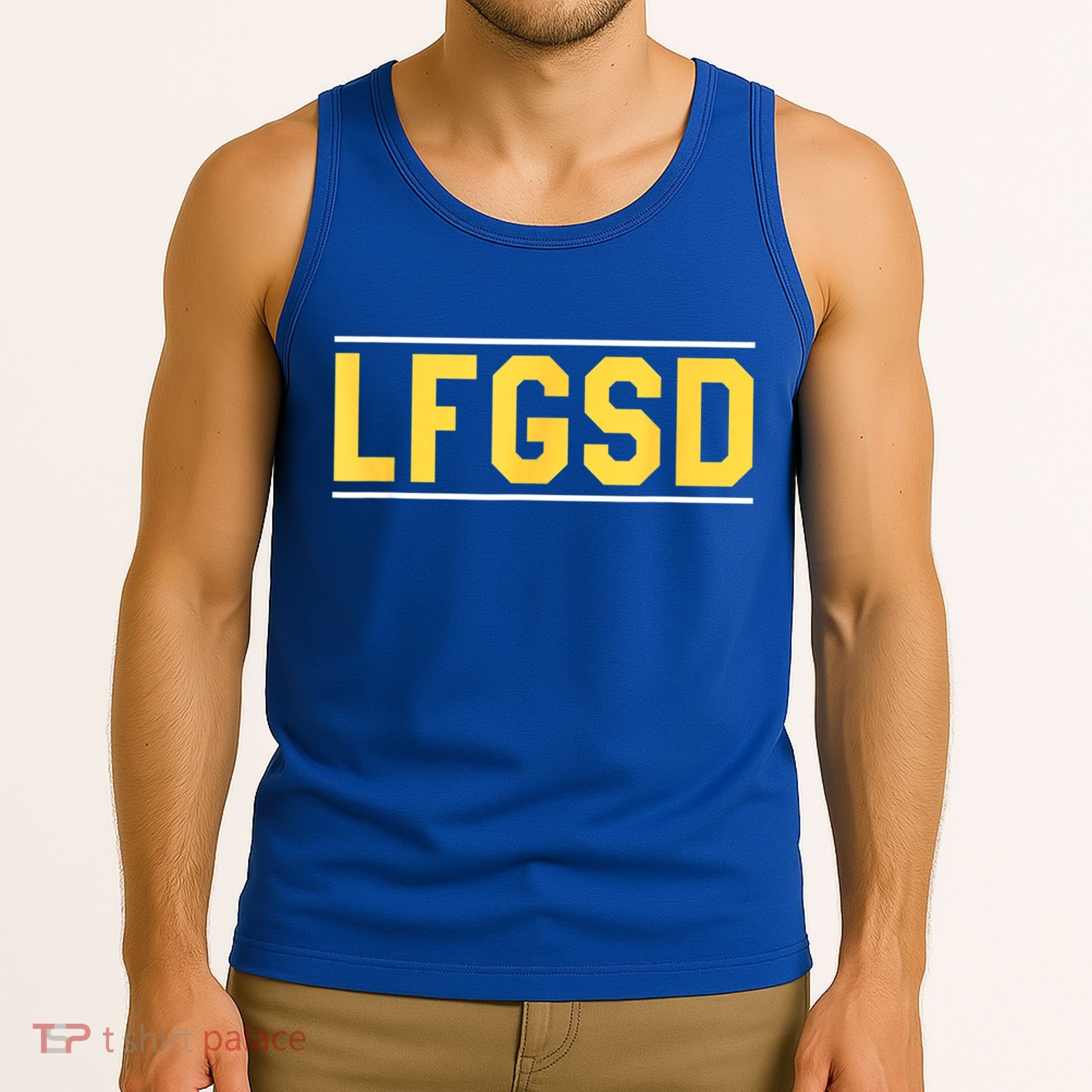 LFGSD Tank Top