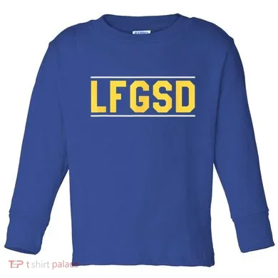 Toddler Long Sleeve