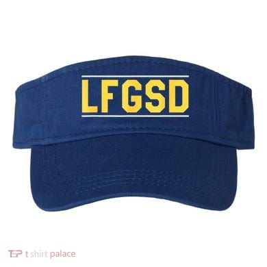 LFGSD Visor