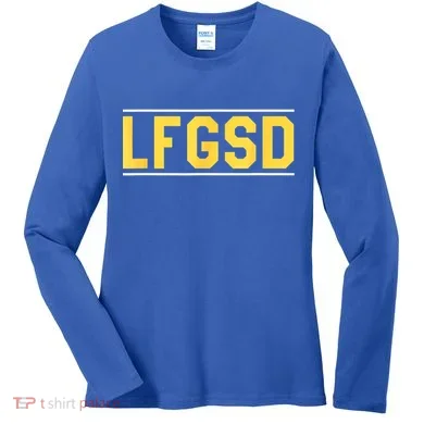 LFGSD Women's Long Sleeve Shirt