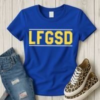 LFGSD Women's T-Shirt thumb 3