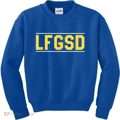 LFGSD Kids Sweatshirt