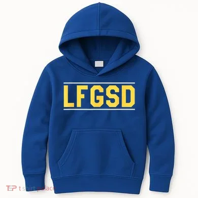 LFGSD Kids Hoodie