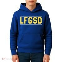 LFGSD Kids Hoodie thumb 4